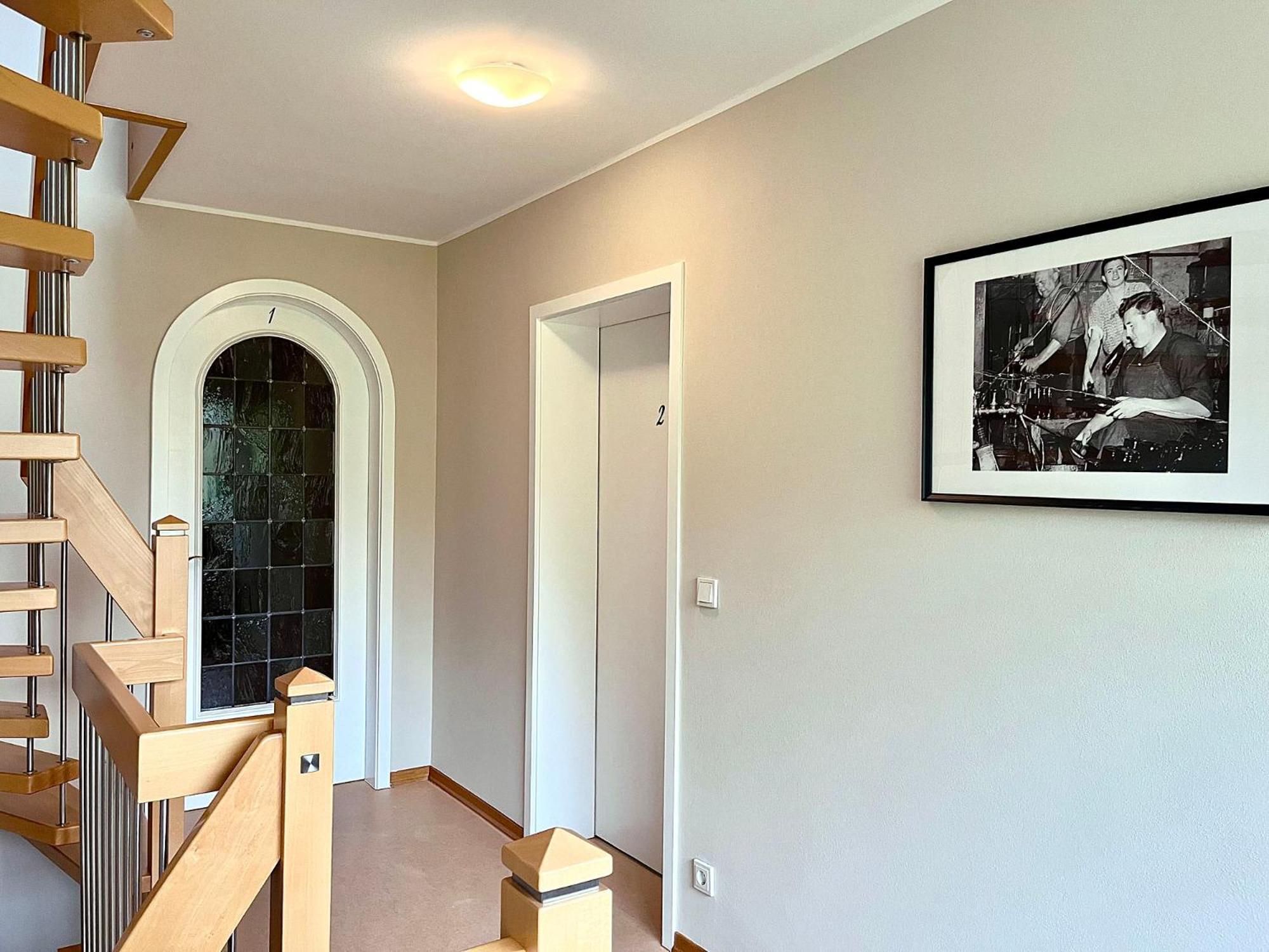 Pension 1595 Im Weingut Botzet Maring-Noviand Екстериор снимка