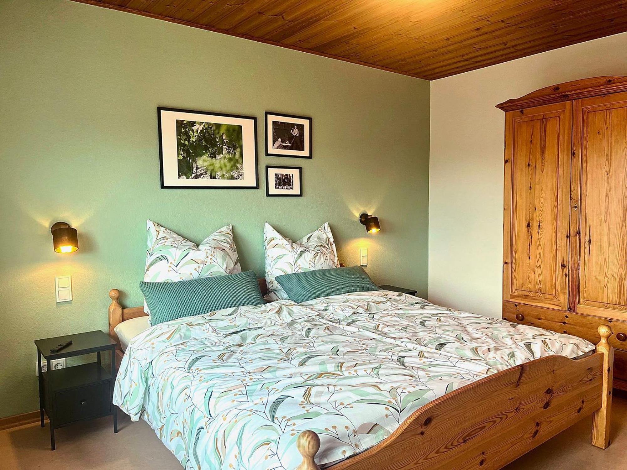 Pension 1595 Im Weingut Botzet Maring-Noviand Екстериор снимка